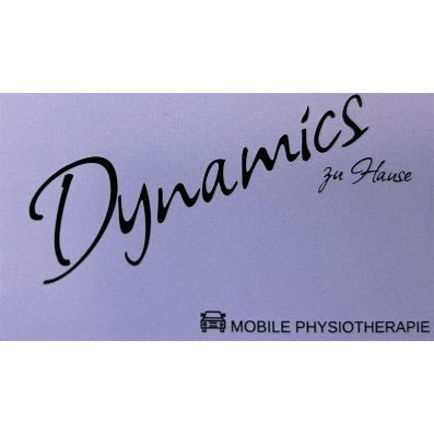 Dynamics-zu-Hause MOBILE PHYSIOTHERAPIE in Hoyerswerda - Logo