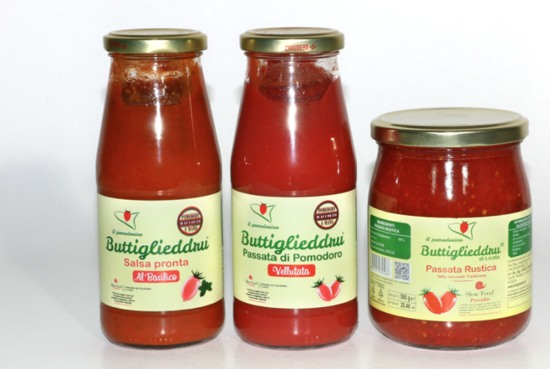 Images Pomodoro Buttiglieddru di Licata