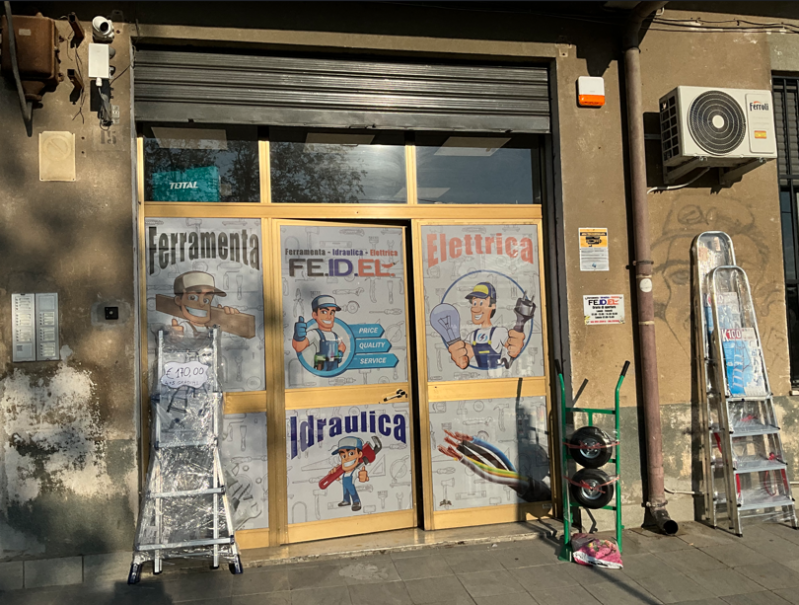 Images Fe.id.el Ferramenta Idraulica