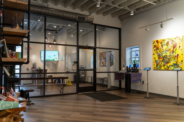 Images Union Chill Cannabis Lambertville Dispensary