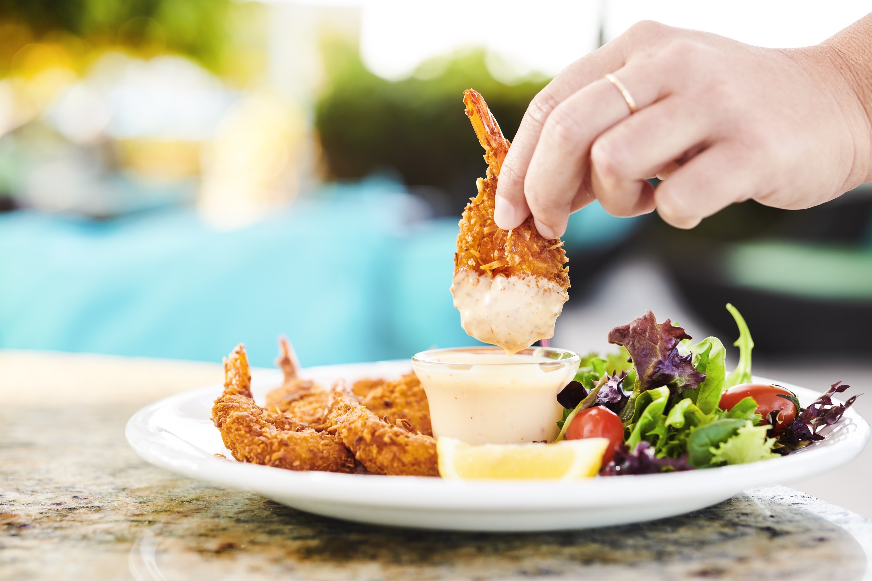 Salty's Beach Lounge Image