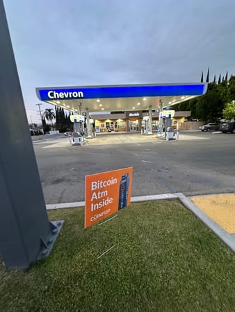 Images CoinFlip Bitcoin ATM - Rocket #213 (Woodland Hills)