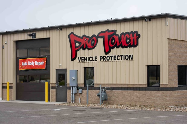 Images ProTouch Vehicle Protection – Medina