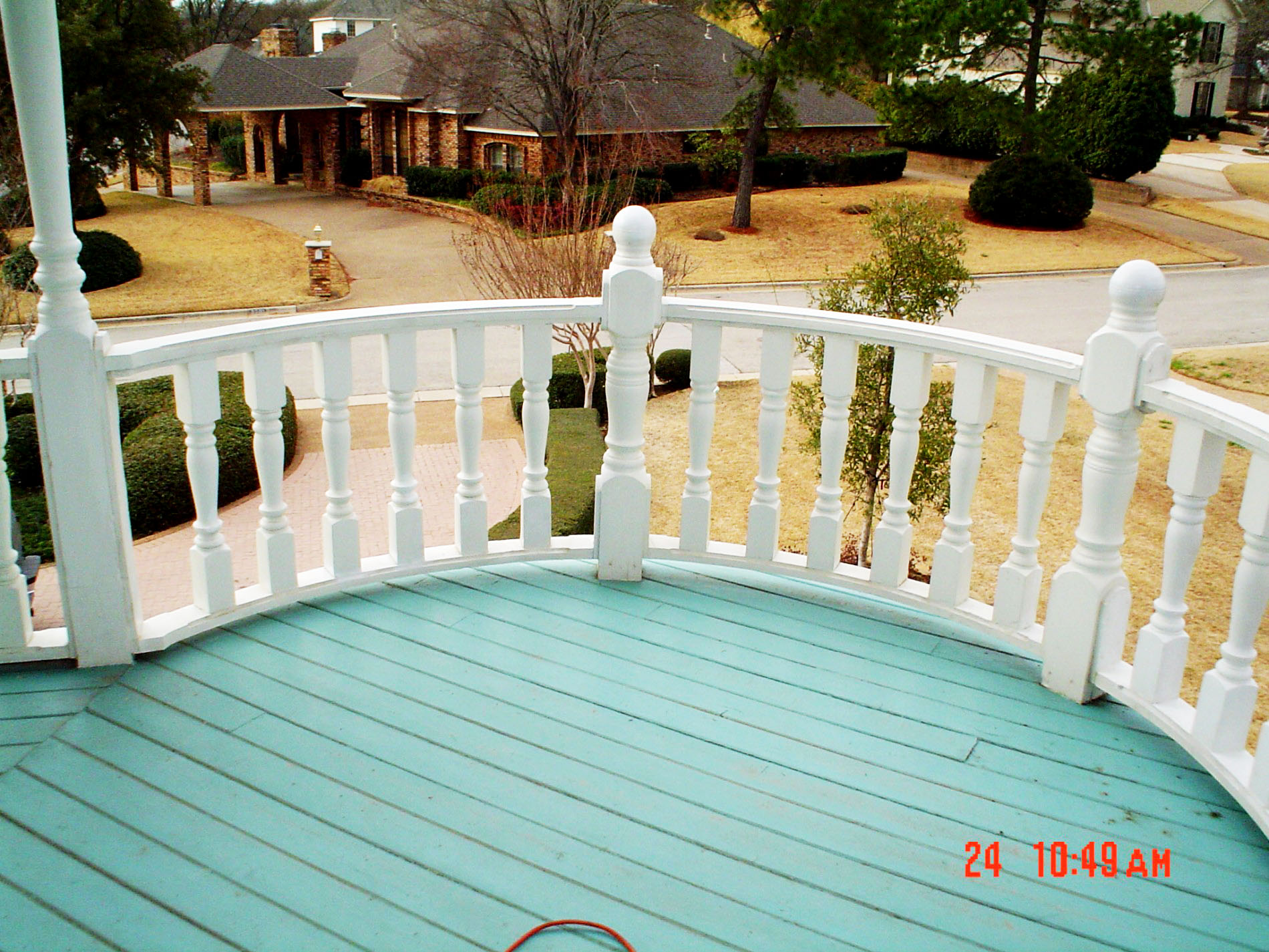 Professional Deck Builder