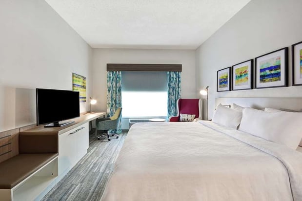 Images Hilton Garden Inn Panama City