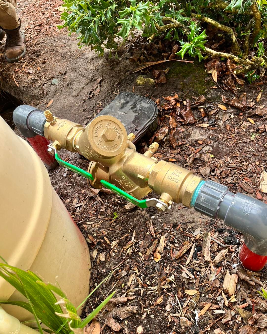 Smoky Peaks Plumbing, LLC