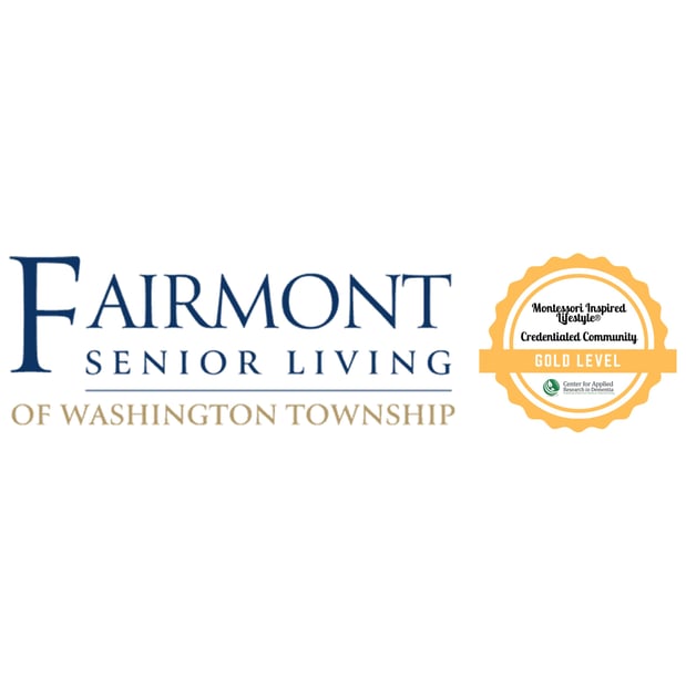Fairmont Senior Living of Washington Township Logo