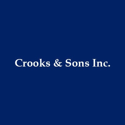 Crooks & Sons Inc. Logo