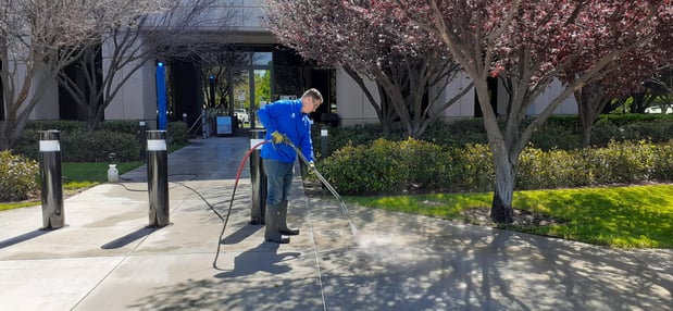 Images B & B Window and Gutter Cleaning