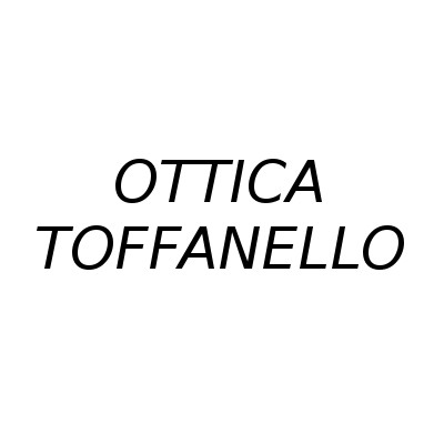 Ottica Toffanello Logo
