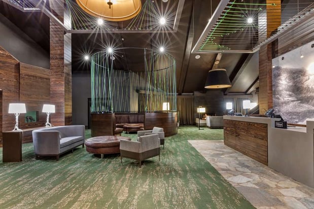 Images DoubleTree by Hilton Hotel Park City - The Yarrow