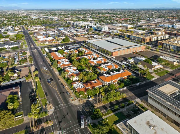 Images Cimarron Apartments