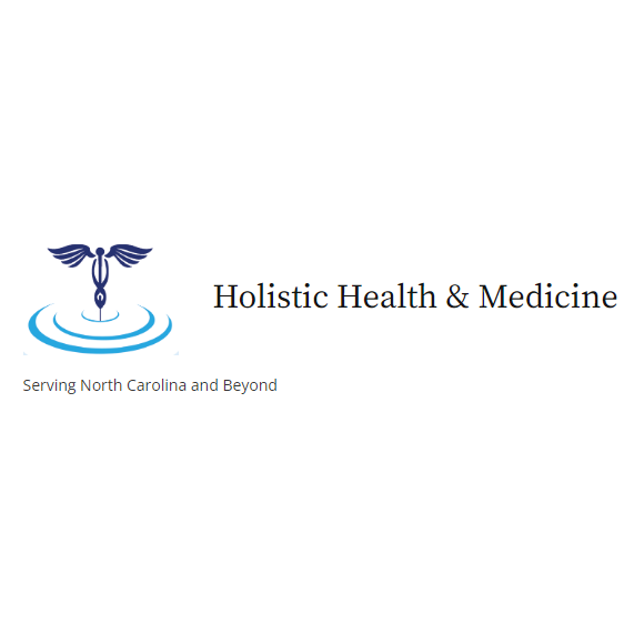 Holistic Health & Medicine Logo