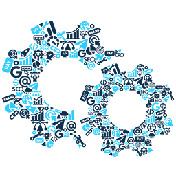 business logo