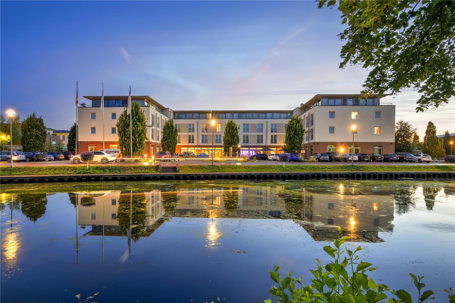 Bild 1 Best Western Plus Hotel Papenburg in Papenburg