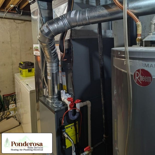 Images Ponderosa Heating & Air LLC