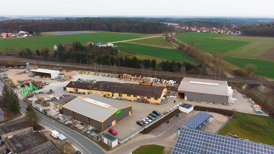Bild 18 Baustoff Union GmbH in Heilsbronn