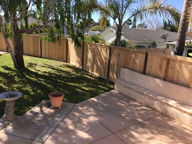 Images Fence Factory - Santa Maria