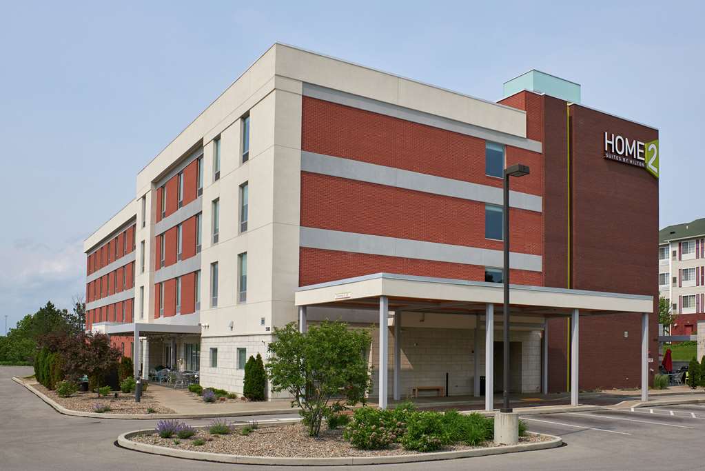 Home2 Suites by Hilton Youngstown West/Austintown - Youngstown, OH 44515 - (330)505-9935 | ShowMeLocal.com
