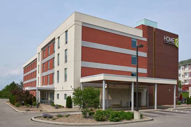 Images Home2 Suites by Hilton Youngstown West/Austintown