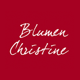 Blumenstube Christine Logo