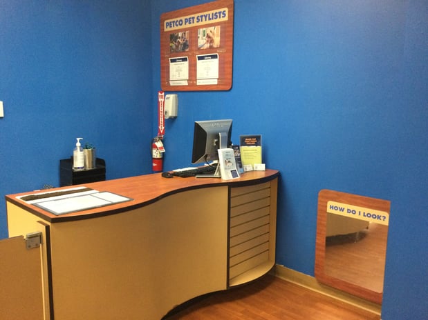 Images Petco Grooming