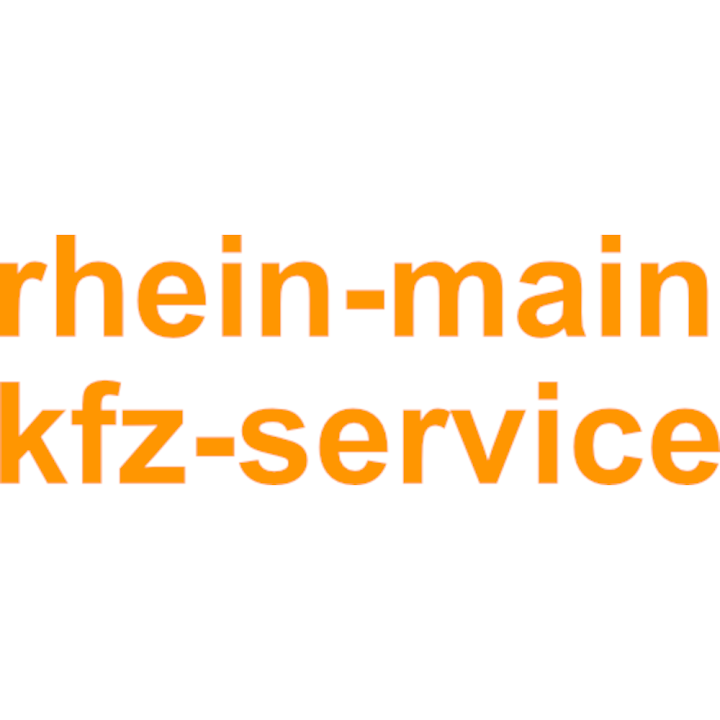 Rhein Main KFZ Service UG in Neu Isenburg - Logo