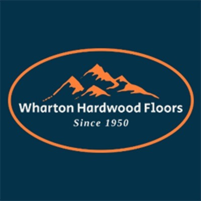 Wharton Hardwood Floors Logo