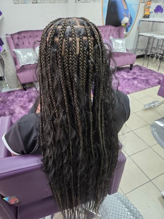 Images Officially Celebrity Braids