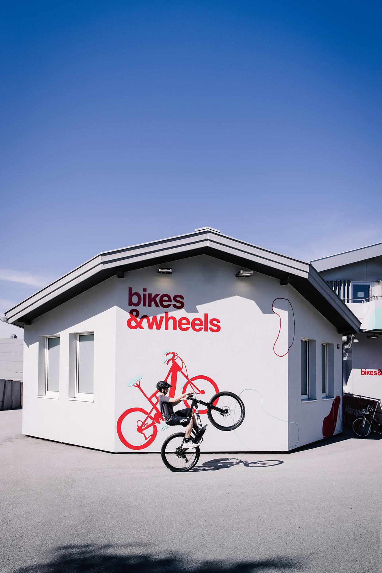 bikes&wheels Anif, St.Leonharder Straße 2 in Anif