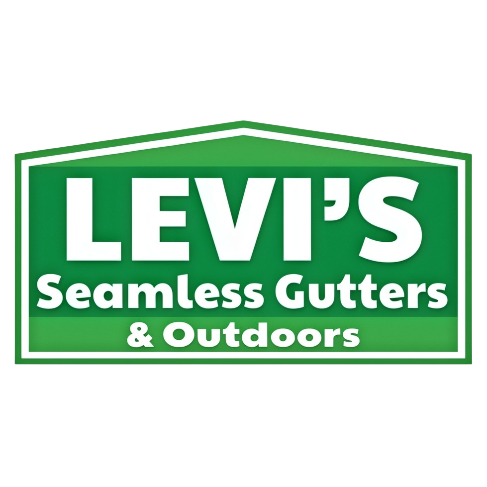 Levi's Seamless Gutters and Outdoors