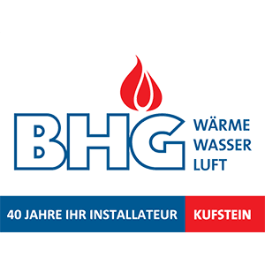 BHG-Installationen Gesellschaft m.b.H. Logo