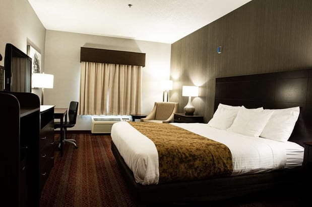 Images Best Western Providence-Seekonk Inn