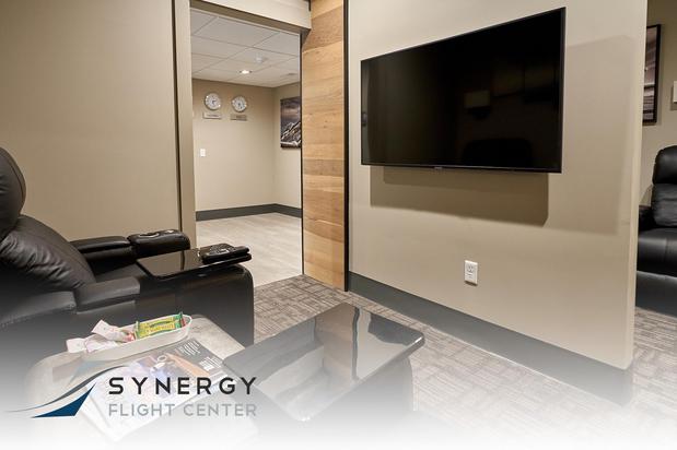 Images Synergy Flight Center