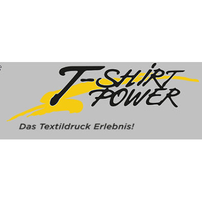 T-Shirt Power GmbH Logo