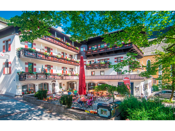 Kur- u. Sporthotel Winkler, Pfarrgasse 4 in Bad Hofgastein
