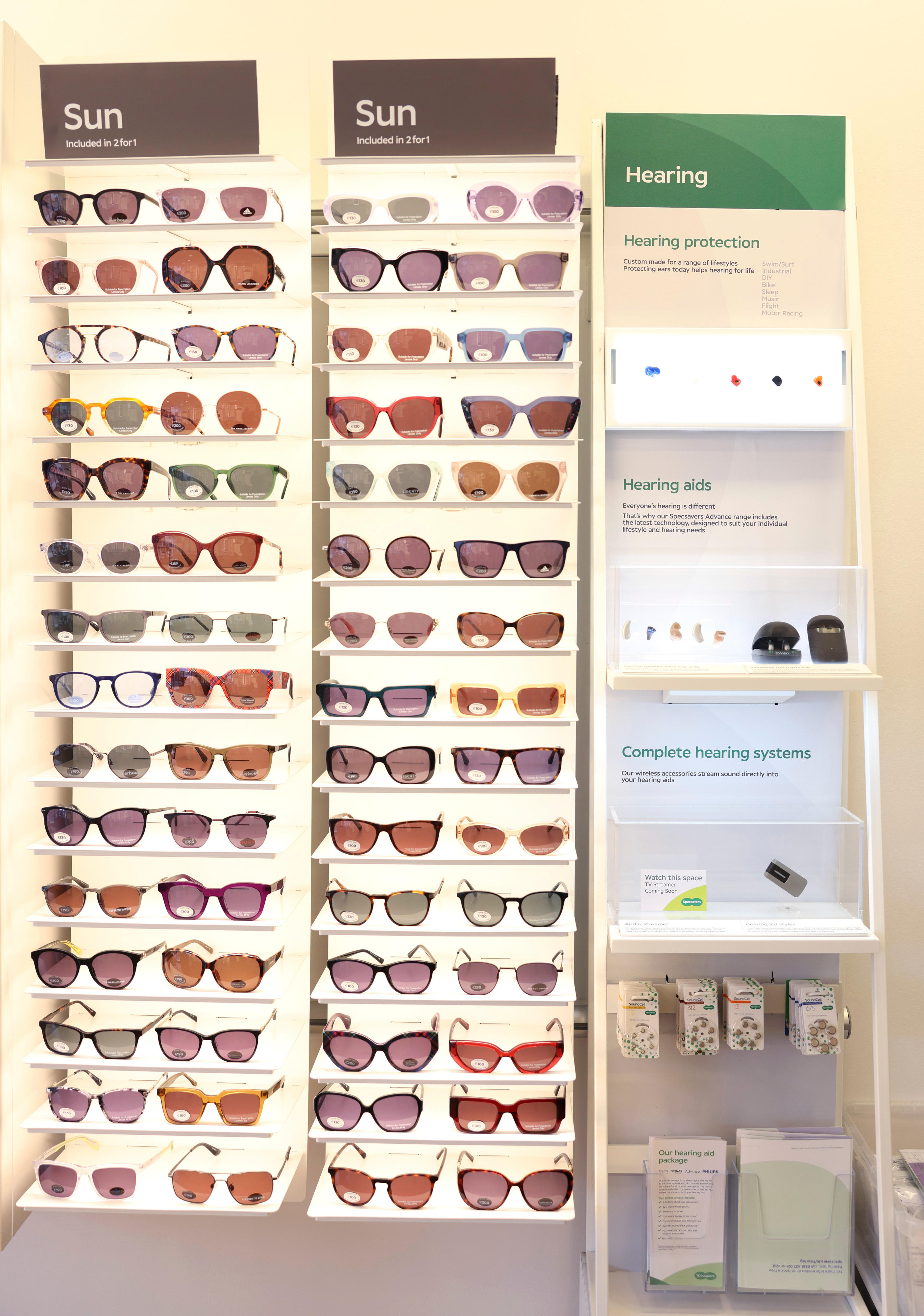 Specsavers Opticians & Audiologists - Bray 18
