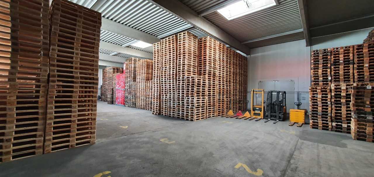 A.T. Hessen Paletten GmbH, Walldorfer Weg 30 in Mörfelden-Walldorf