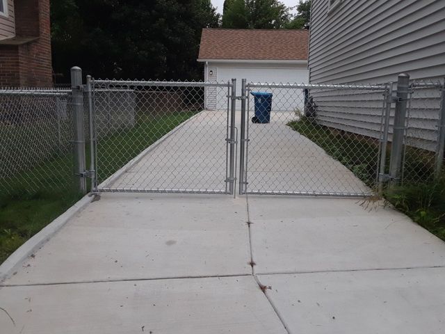 Images Aronson Fence Co., Inc.