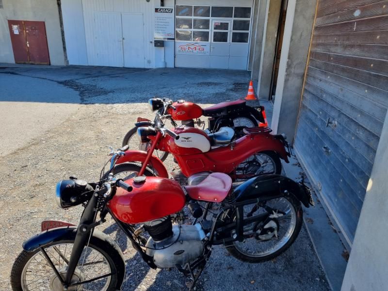 Bilder Garage Laubscher Moto&Cars