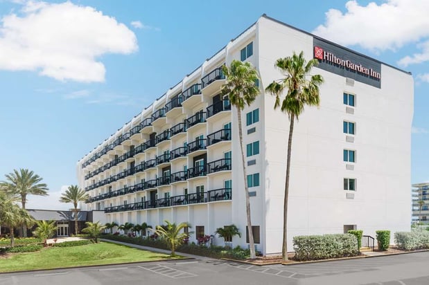 Images Hilton Garden Inn Cocoa Beach Oceanfront