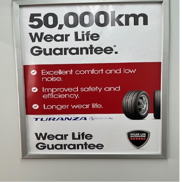 Images Bridgestone Select Tyre & Auto Kidman Park