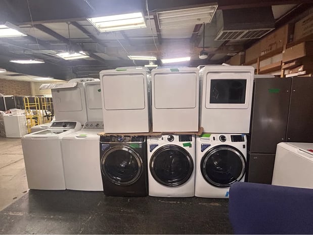 Images Hillside Appliance Services