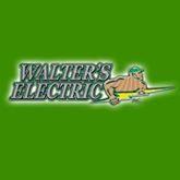 Walter's Electric Inc Logo