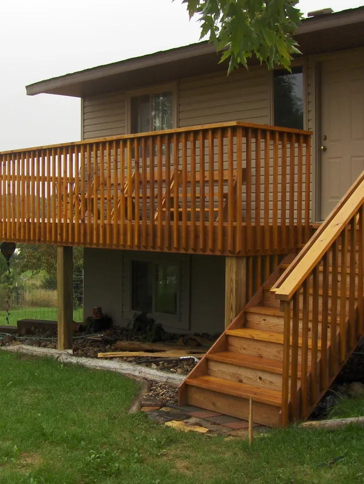 When it's time for a change, choose Fox Innovative Improvements for home remodeling services in Brainerd. We take your ideas and turn them into reality, providing customized renovations that breathe new life into your home.