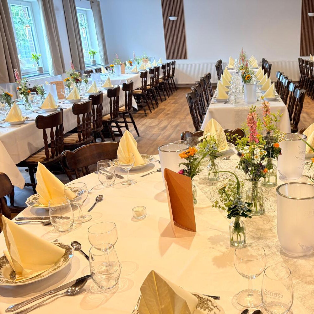 Landhaus Diekmannshausen, Bäderstraße 1 in Jade