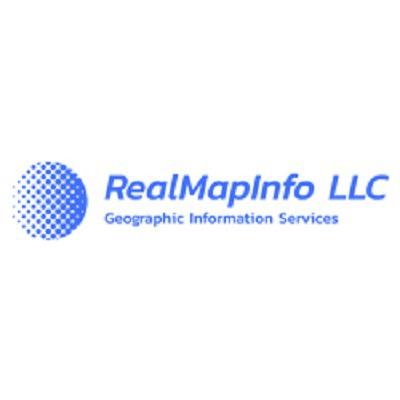 RealMapInfo LLC Logo