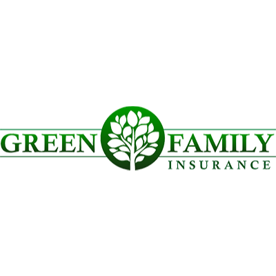 Green Family Insurance, Inc Logo