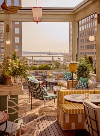 Images Conrad New York Downtown