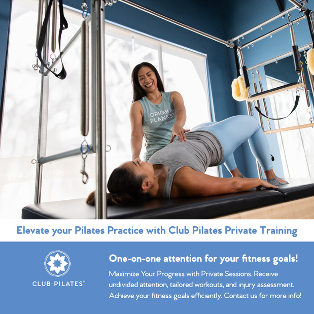 Images Club Pilates